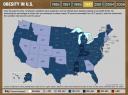 Evolution de l’obesite aux usa en 1997